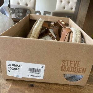 Steve Madden Sandals